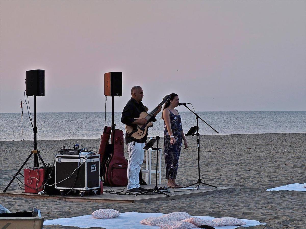 Le Terrazze Apartments Lido di Spina Exteriér fotografie