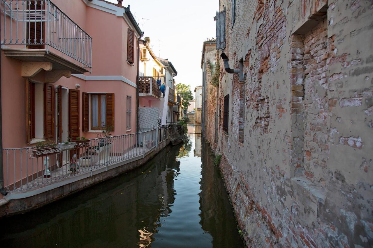 Le Terrazze Apartments Lido di Spina Exteriér fotografie