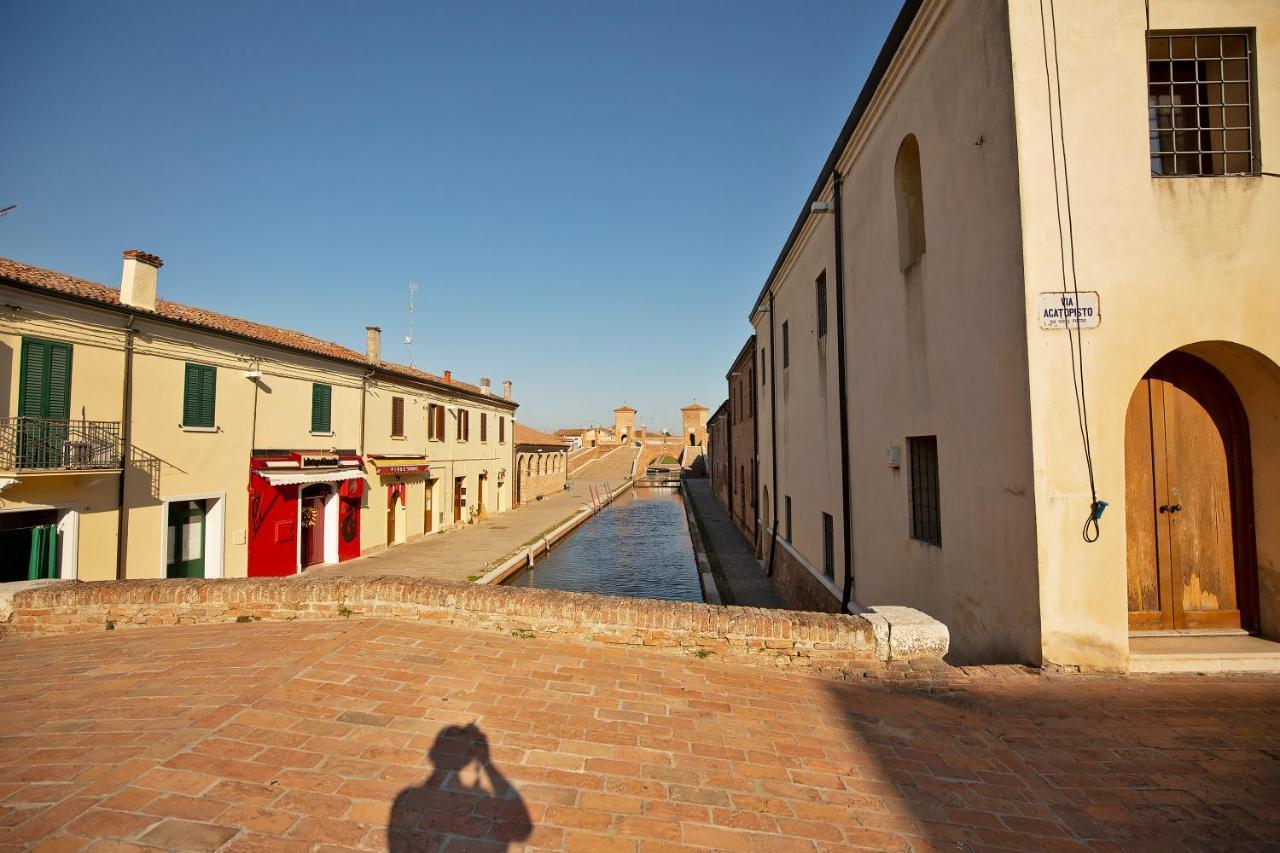 Le Terrazze Apartments Lido di Spina Exteriér fotografie