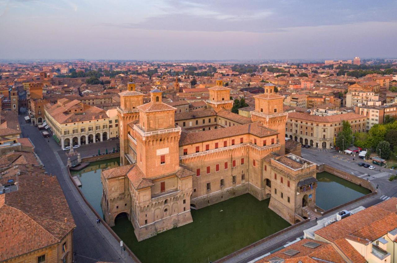 Le Terrazze Apartments Lido di Spina Exteriér fotografie