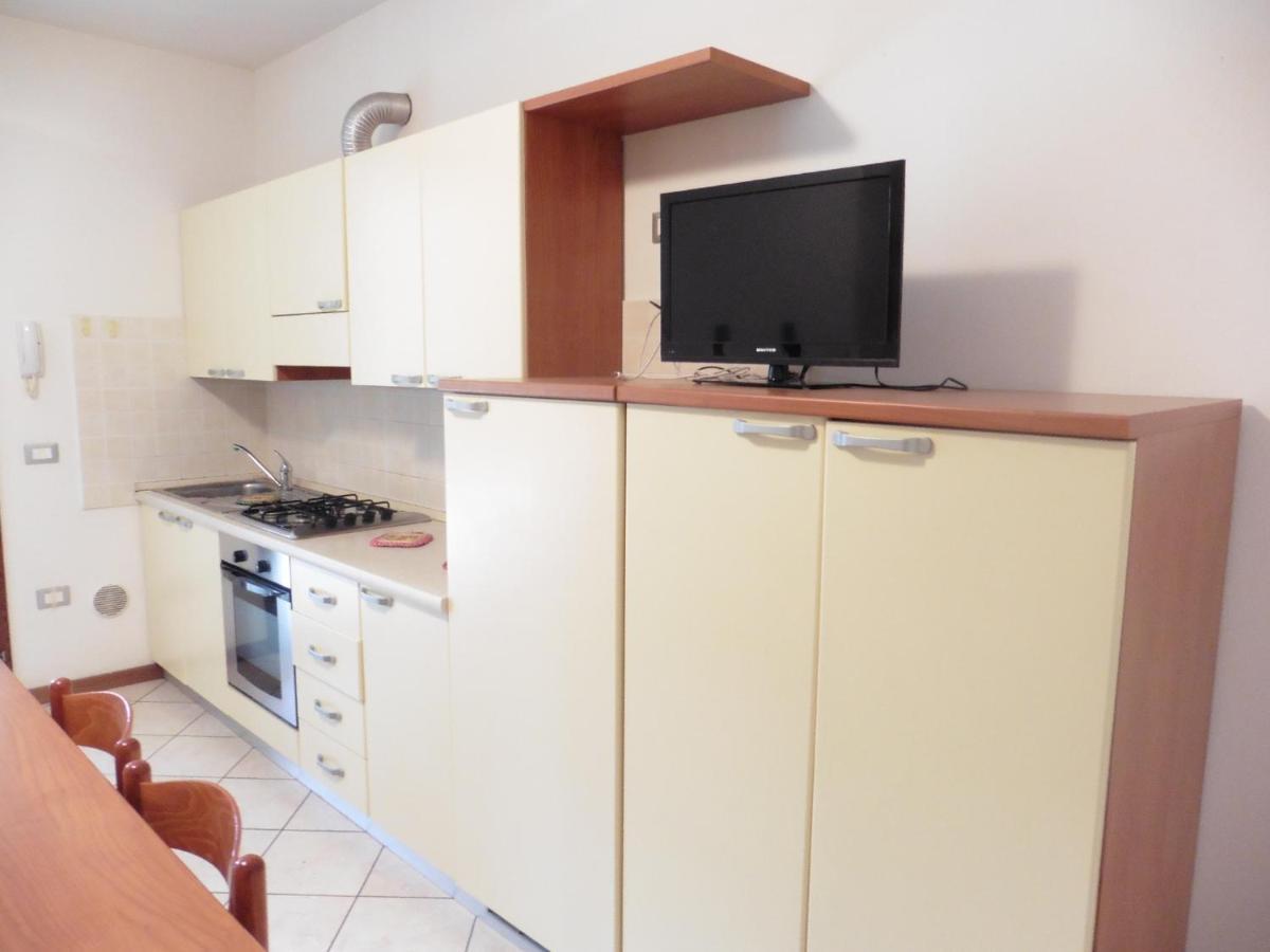 Le Terrazze Apartments Lido di Spina Exteriér fotografie