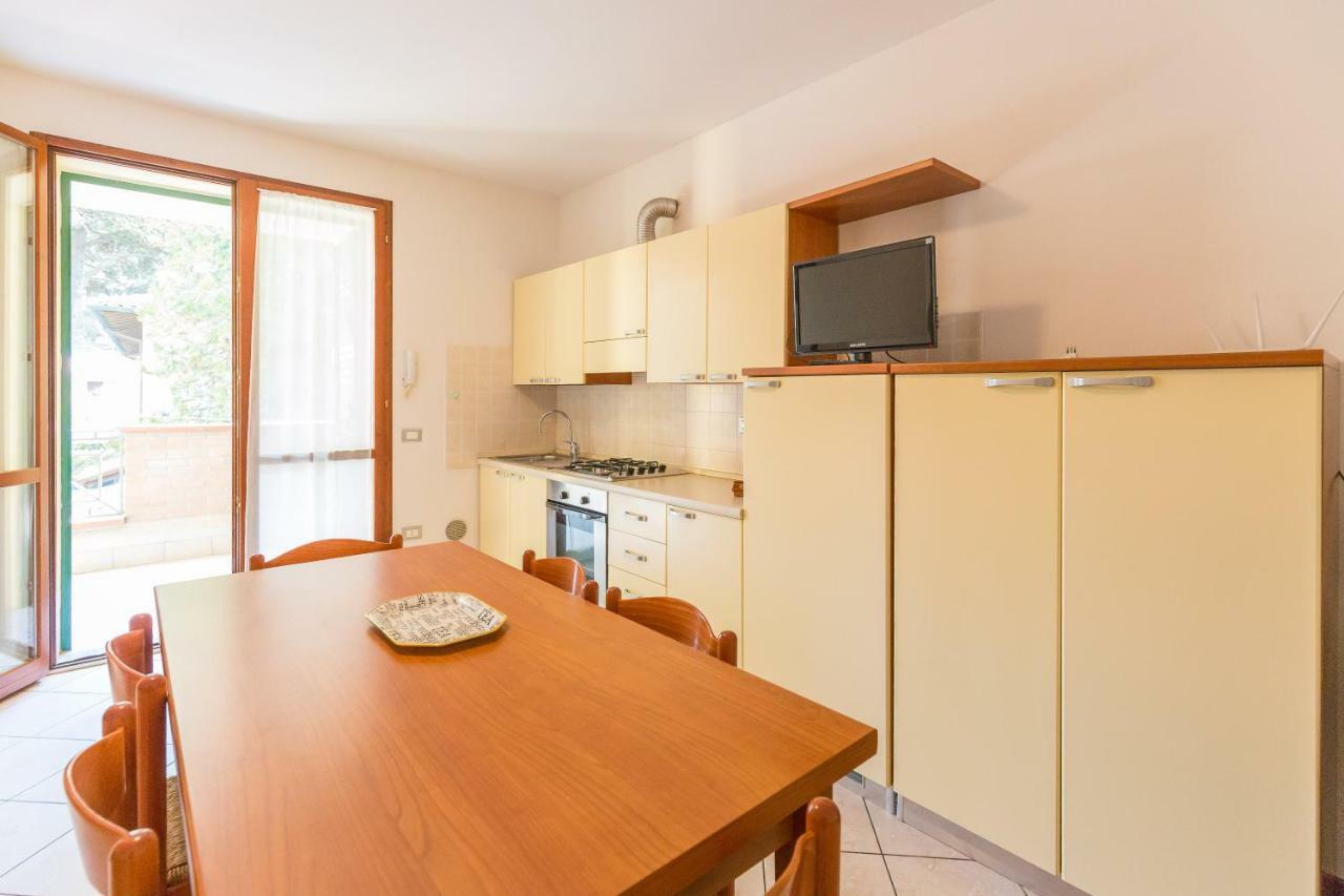 Le Terrazze Apartments Lido di Spina Exteriér fotografie