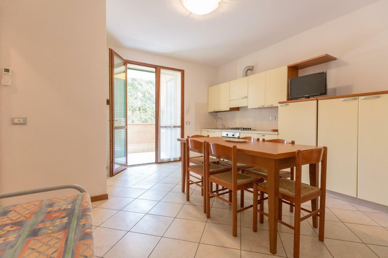 Le Terrazze Apartments Lido di Spina Exteriér fotografie