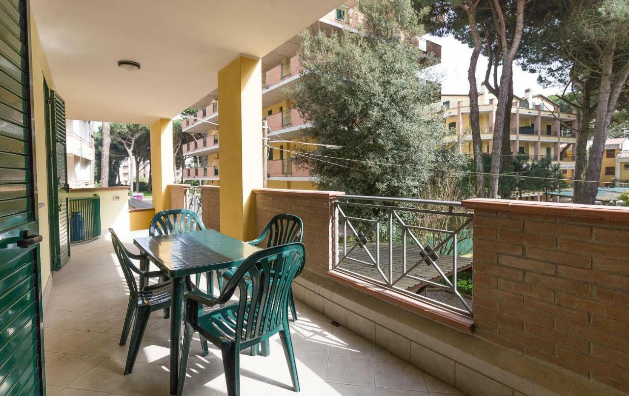 Le Terrazze Apartments Lido di Spina Exteriér fotografie