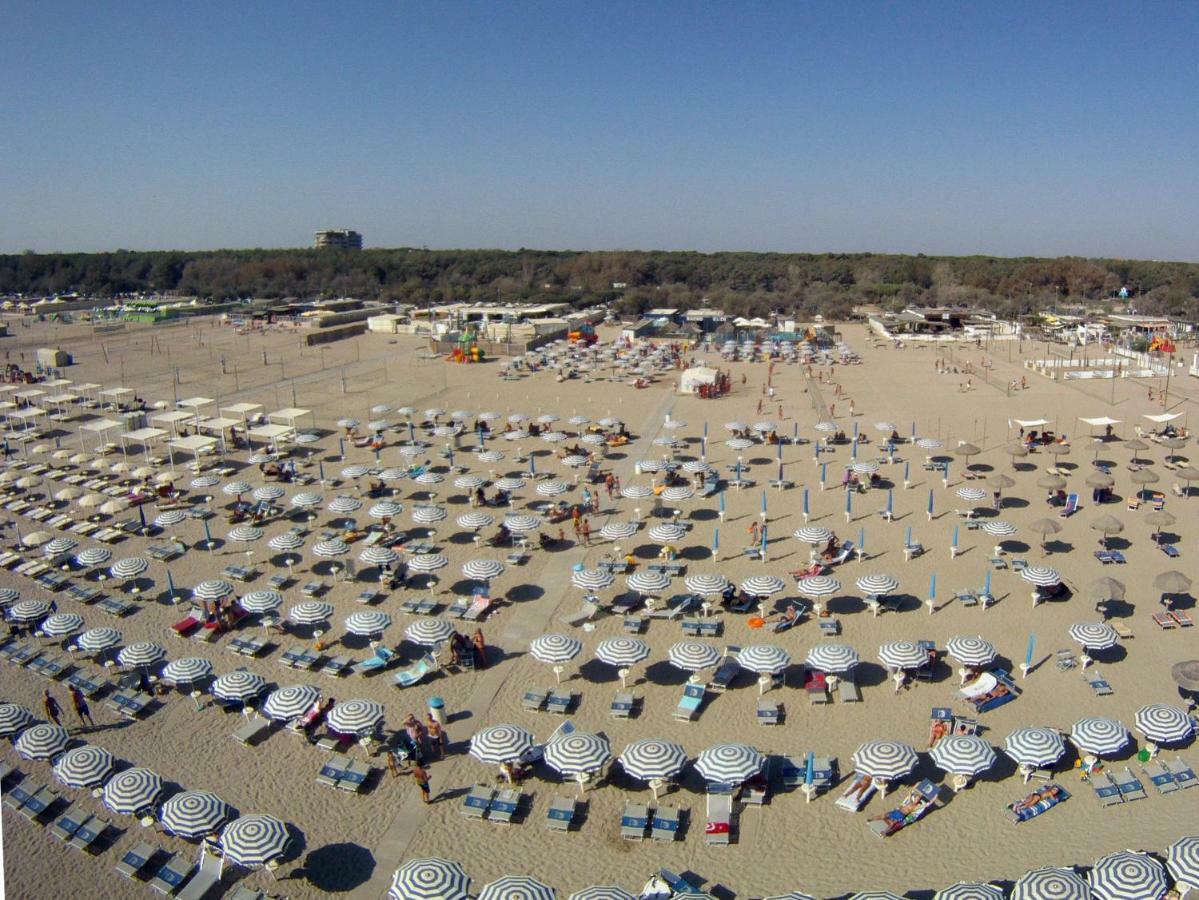 Le Terrazze Apartments Lido di Spina Exteriér fotografie
