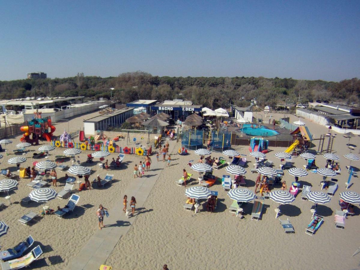 Le Terrazze Apartments Lido di Spina Exteriér fotografie