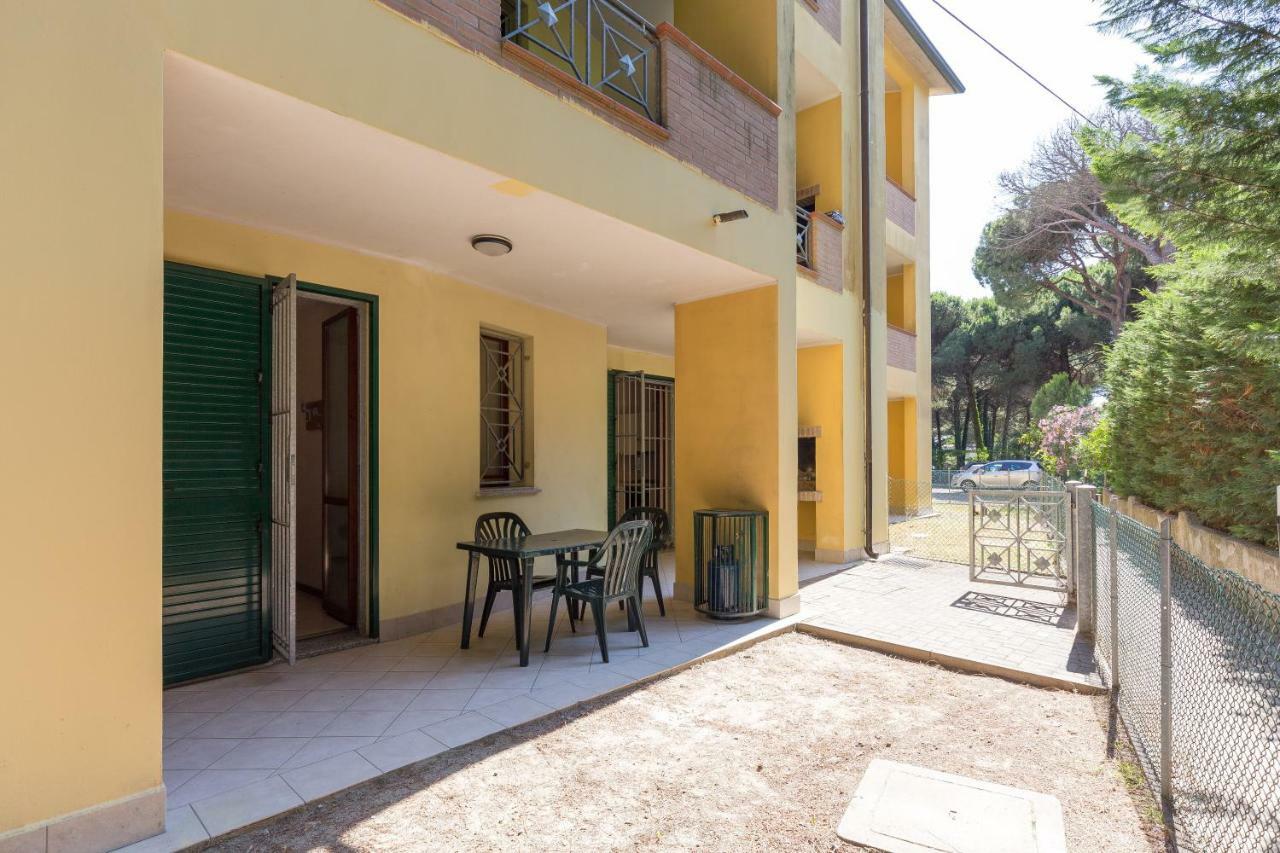 Le Terrazze Apartments Lido di Spina Exteriér fotografie