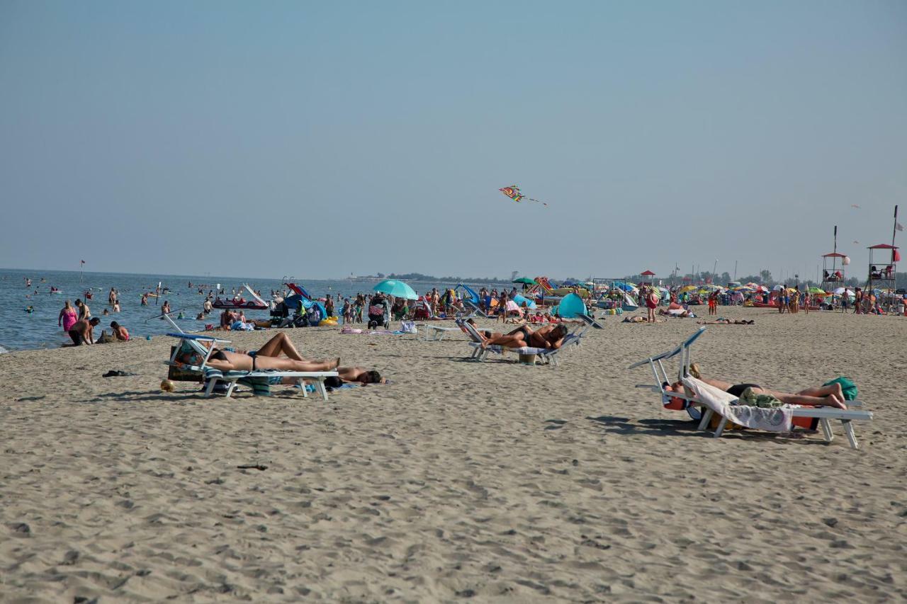 Le Terrazze Apartments Lido di Spina Exteriér fotografie