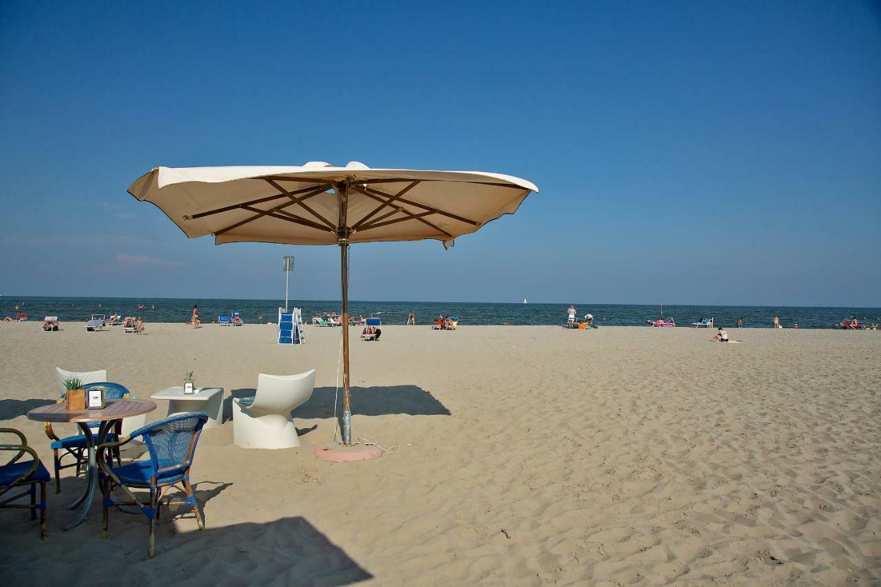 Le Terrazze Apartments Lido di Spina Exteriér fotografie