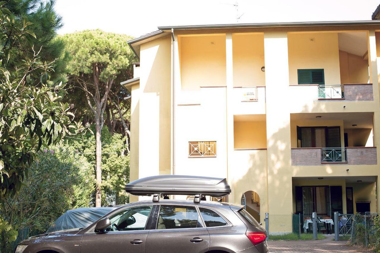Le Terrazze Apartments Lido di Spina Exteriér fotografie
