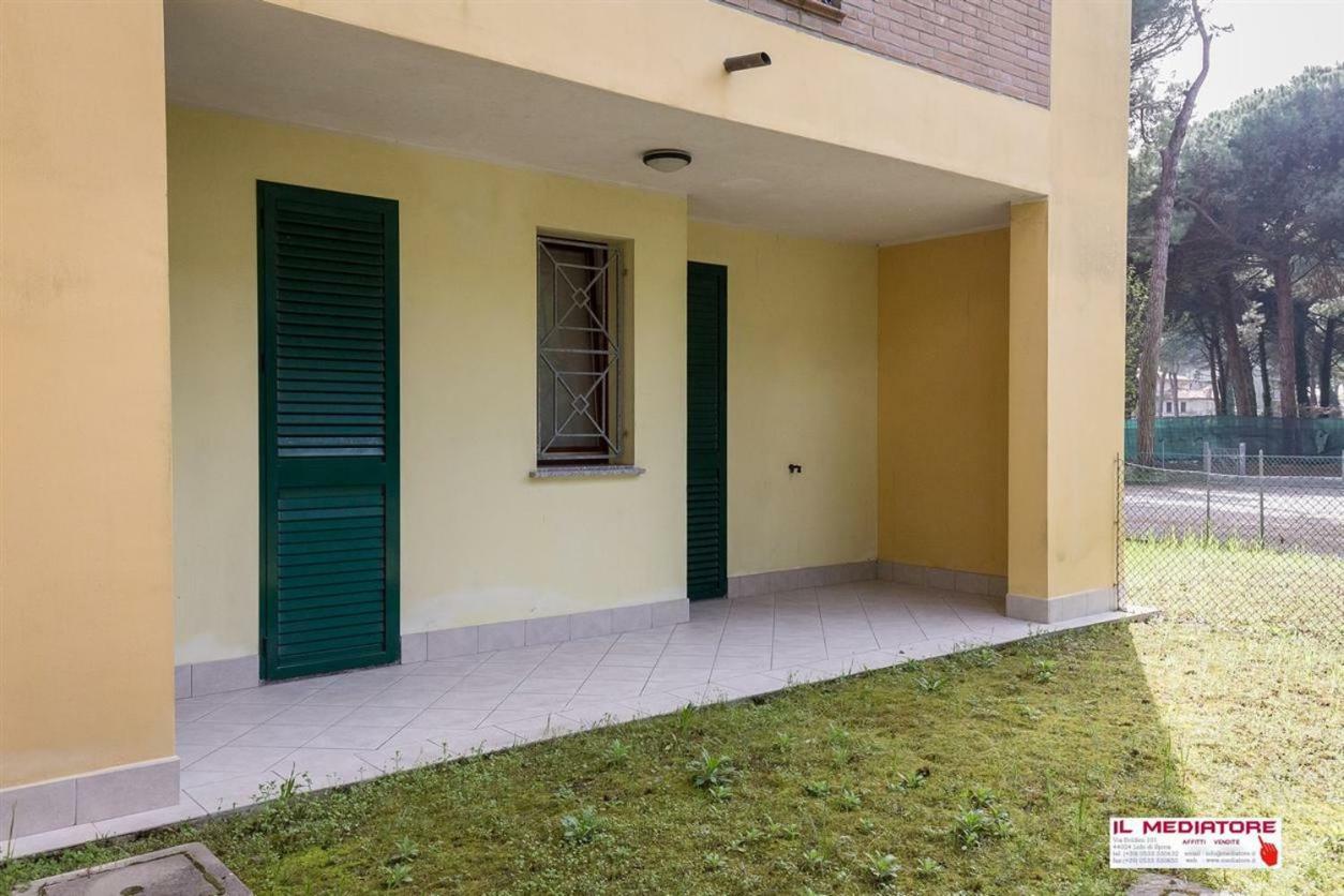 Le Terrazze Apartments Lido di Spina Exteriér fotografie