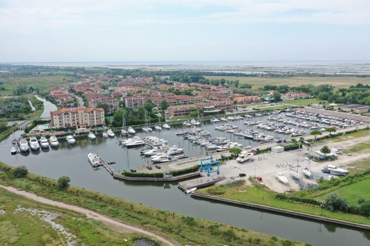Le Terrazze Apartments Lido di Spina Exteriér fotografie