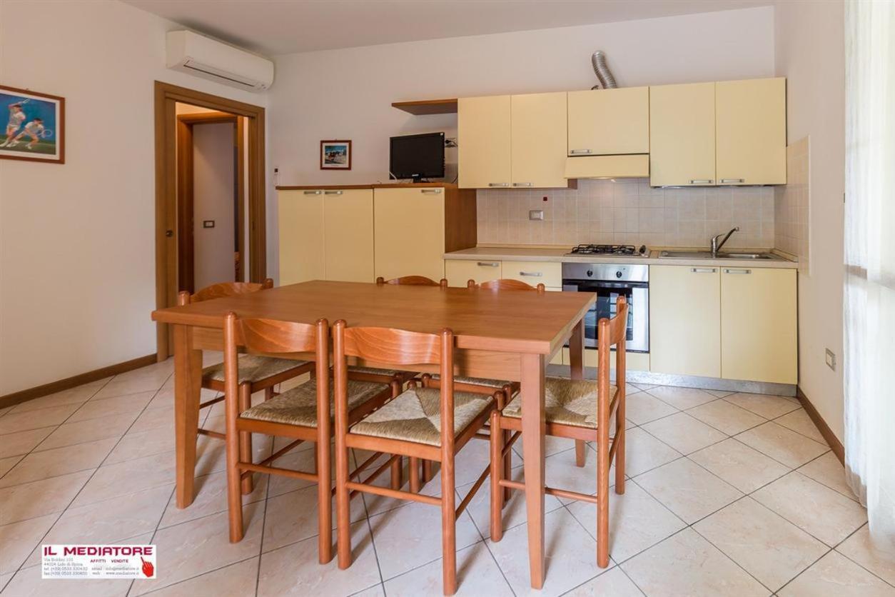Le Terrazze Apartments Lido di Spina Exteriér fotografie