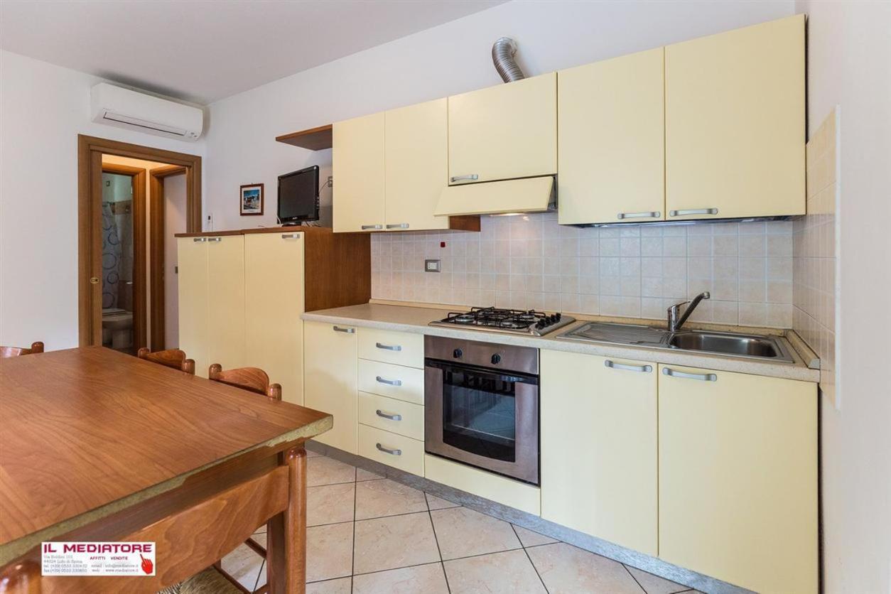 Le Terrazze Apartments Lido di Spina Exteriér fotografie