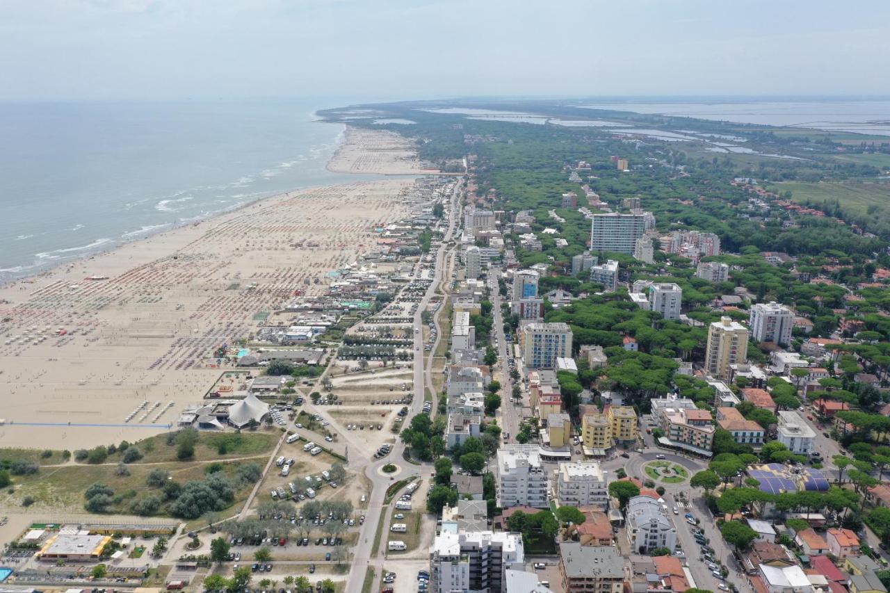 Le Terrazze Apartments Lido di Spina Exteriér fotografie